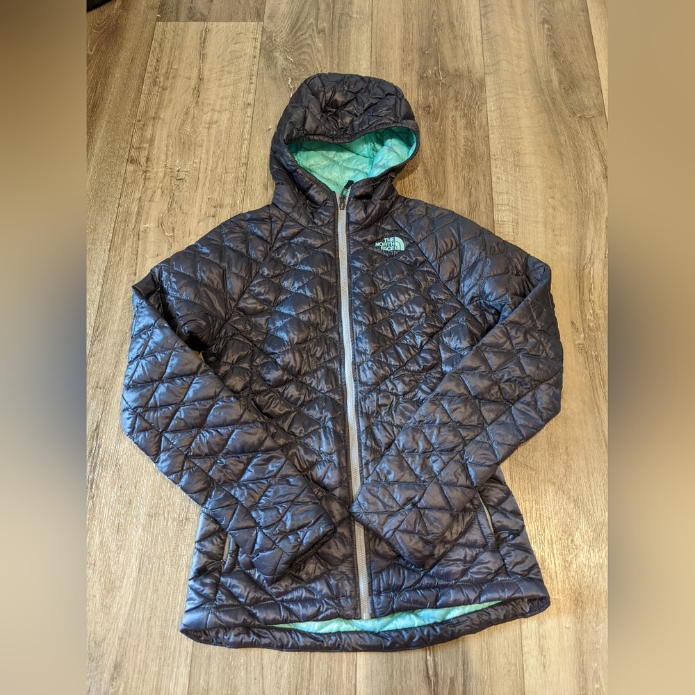 Women's Thermoball North Face Jacket